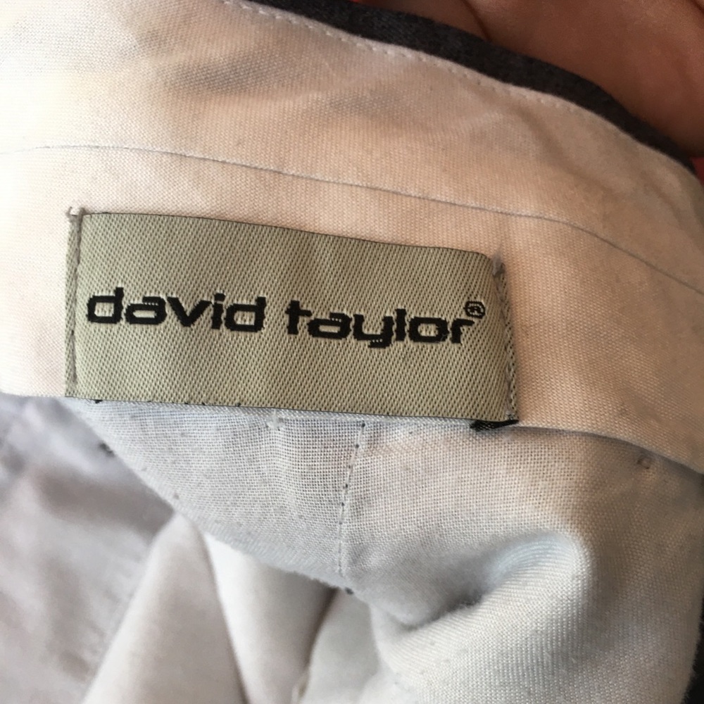 🦎 David Taylor Dress Pants